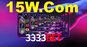 Welcome Bonus 3333bet