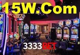 Tournaments 3333bet