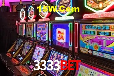 Jogos de Slot 3333bet